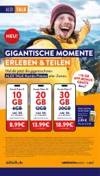 Gazetka promocyjna Aldi Nord - Von Montag - Gazetka - ważna od 02.03 do 02.03.2024 - strona 37 - produkty: aldi, aldi talk, auto, Bau, buch, eis, ente, Germ, gin, hardware, LG, medion, Rauch, ring, rwe, sim, Ti, tisch, usb