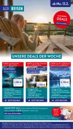 Gazetka promocyjna Aldi Nord - Von Montag - Gazetka - ważna od 02.03 do 02.03.2024 - strona 39 - produkty: aldi, buch, eis, gutschein, gutscheine, kreuzfahrten, LG, pril, reis, Ria, rwe, Schal, sim, simba, Ti, ZTE