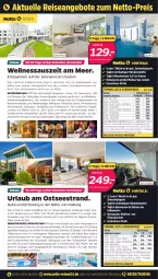 Gazetka promocyjna Netto - Woche 50-51 - Gazetka - ważna od 25.12 do 25.12.2022 - strona 1 - produkty: Abtei, Alwa, angebot, angebote, axe, Bad, Bau, Berger, Brei, buch, deo, dusche, eier, eis, elle, ente, erde, Kinder, kosmetik, kurtaxe, leine, mineralwasser, Mode, pool, reis, rezept, rum, salz, schlafzimmer, schreibtisch, telefon, Ti, tisch, wasser, wellnessbereich, Whirlpool, zimmerbeispiel