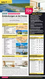 Gazetka promocyjna Netto - Woche 50-51 - Gazetka - ważna od 25.12 do 25.12.2022 - strona 3 - produkty: auer, aust, bett, bier, Brei, buch, decke, deutschsprachige reiseleitung, dusche, eis, elle, ente, erde, fenster, flasche, getränk, getränke, kaffee, küche, LG, Liege, mac, Metro, Mode, natur, obst, pool, Radio, rama, reis, reiseverlauf, rum, sekt, tee, telefon, teller, Ti, tisch, uhr, wasser, wein, wellnessbereich
