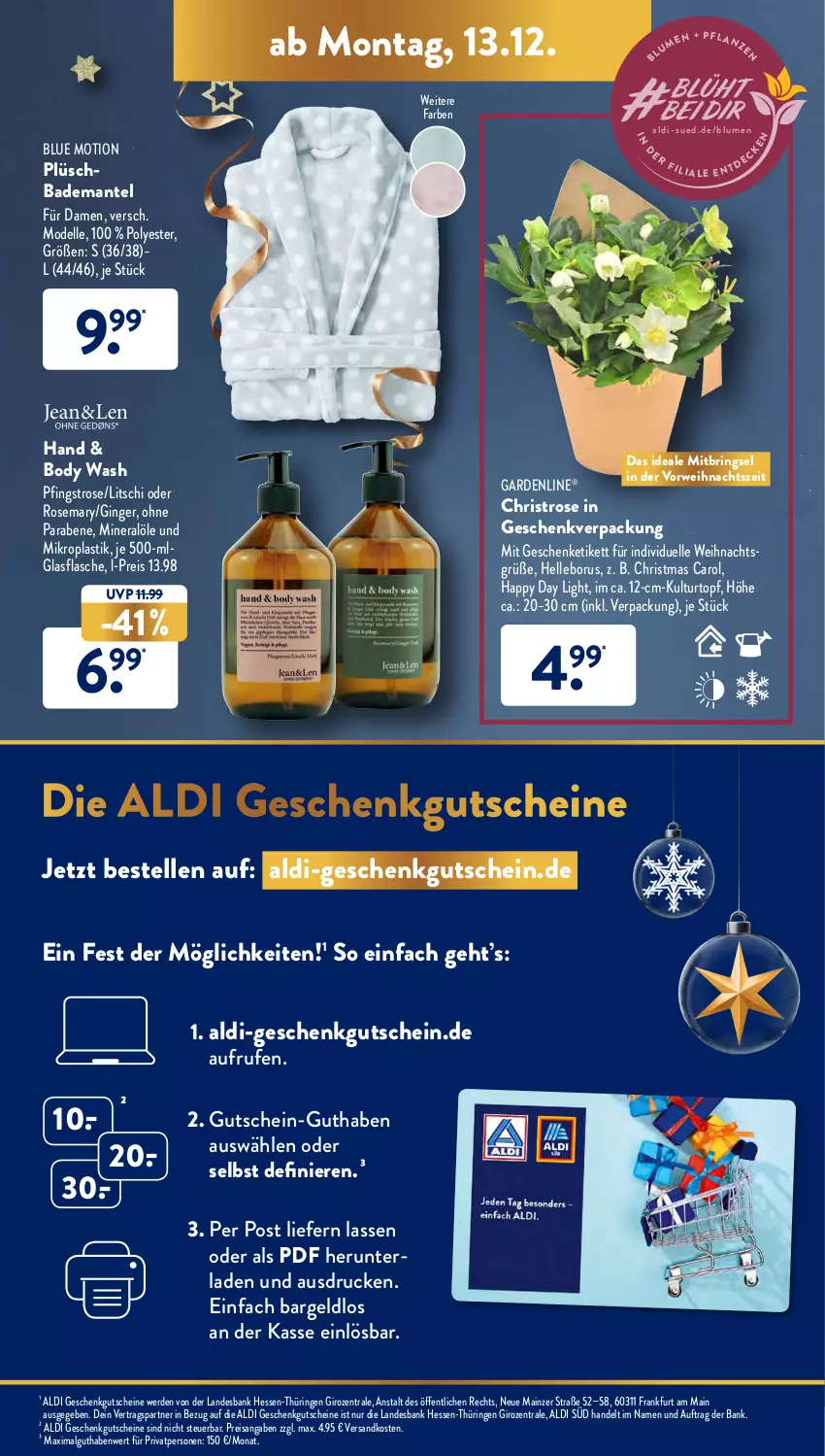 Aktueller Prospekt AldiSud - ALDI Aktuell - von 13.12 bis 18.12.2021 - strona 9