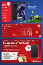 Gazetka promocyjna Euronics - Prospekte - Gazetka - ważna od 17.06 do 17.06.2024 - strona 11 - produkty: akku, allnet flat, bio, eis, elle, gutschein, preisvorteil, reis, reiss, spee, tee, telefon, Ti, vodafone, Yo