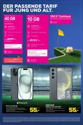 Gazetka promocyjna Euronics - Prospekte - Gazetka - ważna od 17.06 do 17.06.2024 - strona 5 - produkty: bier, iphone, Samsung, Ti