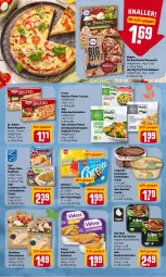 Gazetka promocyjna Rewe - Diese Woche im Angebot! - Gazetka - ważna od 26.03 do 26.03.2022 - strona 10 - produkty: à la bordelaise, aktionspreis, backfisch, baguette, bio, Bistro Baguette, blume, blumen, blumenkohl, bordelaise, bourbon, bourbon vanille, brokkoli, classico, cornetto, cremissimo, curry, Dr. Oetker, eis, filegro, filet, fisch, frosta, geschnetzeltes, grill, iglo, langnese, langnese cremissimo, Like Meat, mozzarella, Ofen, pasta, pfanne, pizza, reis, rel, Schal, Schale, schnitzel, schoko, schokolade, schokoladen, sim, soja, steinhaus, Ti, vanille, Vegeta, wagner, würstchen, Zelt