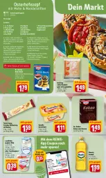 Gazetka promocyjna Rewe - Diese Woche im Angebot! - Gazetka - ważna od 26.03 do 26.03.2022 - strona 12 - produkty: beere, beutel, blätterteig, butter, coupon, Dr. Oetker, eis, erdbeere, frucht, fruchtjoghurt, Hefe, joghur, joghurt, joghurt mild, kakao, keimöl, konfitüre, landliebe, landliebe joghurt, mandel, mandeln, mazola, mehl, milch, quark, reis, rezept, rezepte, salz, stifte, tante fanny, Ti, würfel, zucker