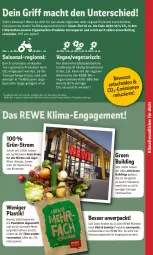 Gazetka promocyjna Rewe - Diese Woche im Angebot! - Gazetka - ważna od 26.03 do 26.03.2022 - strona 22 - produkty: asti, Bau, bio, dell, eis, elle, erde, fleisch, frikadellen, hafer, Kette, mac, obst, pflanze, pflanzen, Rauch, rewe bio, Ria, rwe, sac, schwein, schweine, schweinefleisch, Sport, Ti, Tüte, Vegeta, wasser, wein, weine