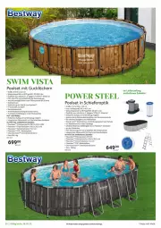 Gazetka promocyjna Selgros - Garten exklusiv - Gazetka - ważna od 30.07 do 30.07.2022 - strona 32 - produkty: Abba, abdeckplane, adapter, Bau, eis, erde, Garten, gartenschlauch, pool, reis, Ria, rum, schlauch, tee, Ti, wasser, werkzeug