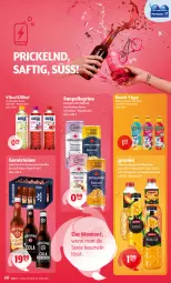 Gazetka promocyjna Getraenke Hoffmann - Prospekte - Gazetka - ważna od 25.01 do 25.01.2025 - strona 3 - produkty: Bau, beere, cola, elle, erdbeere, gerolsteine, gerolsteiner, granini, kirsch, kirsche, mango, maracuja, natur, natura, nuss, obst, Rauch, saft, sanpellegrino, steiner, Ti, vilsa, zucker