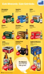 Gazetka promocyjna Getraenke Hoffmann - Prospekte - Gazetka - ważna od 25.01 do 25.01.2025 - strona 7 - produkty: Astra, bier, eis, elle, ente, flasche, getränk, getränke, gin, kirsch, Lagerbier, pils, pilsener, reis, störtebeker, Ti, veltins, veltins pilsener