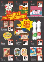 Gazetka promocyjna E Center - Angebote der Woche - Gazetka - ważna od 24.09 do 24.09.2022 - strona 11 - produkty: arla, arlo, aufstrich, basilikum, Becher, beutel, blume, blumen, brot, brotaufstrich, brötchen, discount, eis, korn, Kornbrot, mandarin-orangen, natur, nuss, orange, orangen, pizza, reis, saft, schwamm, sonnenblume, sonnenblumen, Ti, tomate, tomate-basilikum, tomaten, Tomatensaft, tuc, vollkornbrot, walnuss