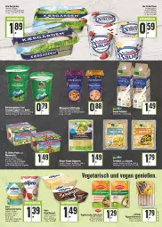 Gazetka promocyjna E Center - Angebote der Woche - Gazetka - ważna od 24.09 do 24.09.2022 - strona 7 - produkty: ACC, alpro, angebot, arla, auer, aufschnitt, banane, Bau, Bauer, Becher, bratwurst, chia, dessert, elle, espresso, espresso oder, freddo, frucht, fruchtjoghurt, joghur, joghurt, mac, macchiato, marmorette, mövenpick, Paula, salz, schoko, Skyr, soya, tee, Ti, Vegeta, wurst