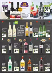 Gazetka promocyjna E Center - Angebote der Woche - Gazetka - ważna od 24.09 do 24.09.2022 - strona 8 - produkty: angebot, Bad, Berger, burgunder, cocktail, decke, deka, deutschland card, drink, dry gin, erde, flasche, gin, Kaiser, kräuter, kräuterlikör, likör, mac, mais, moskovskaya, nuss, orange, Ria, ring, rosato, saft, stuhl, Stühl, tee, Three Sixty, Ti, tomate, tomaten, Tomatensaft, trolli, trollinger, vodka, wein, weine, wodka