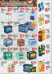 Gazetka promocyjna Trinkgut - Prospekte - Gazetka - ważna od 18.01 do 18.01.2025 - strona 3 - produkty: Alwa, amecke, auer, Bad, Berger, coca-cola, cola, deit, drink, elle, energy drink, fanta, flasche, frucht, fruchtsaft, gerolsteine, gerolsteiner, getränk, getränke, hella, K2, mineralwasser, Nektar, red bull, rwe, saft, säfte, sprite, steiner, tee, Ti, vita, volvic, vöslauer, wasser