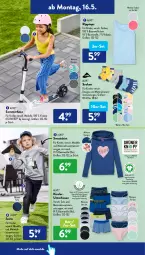 Gazetka promocyjna AldiSud - ALDI Aktuell - Gazetka - ważna od 21.05 do 21.05.2022 - strona 18 - produkty: aldi, Bau, baumwolle, bio, dell, ecovero, elle, hose, hosen, jeans, Kinder, lenzing, Mode, Ria, shirt, socken, Sweatshirt, Ti, wolle