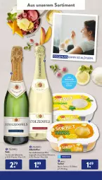 Gazetka promocyjna AldiSud - ALDI Aktuell - Gazetka - ważna od 21.05 do 21.05.2022 - strona 55 - produkty: alkohol, eis, flasche, nuss, reis, sekt, Sorbet, Ti, wein