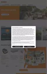Gazetka promocyjna Obi - Prospekte - Gazetka - ważna od 09.07 do 09.07.2025 - strona 1 - produkty: cookie, cookies, eis, elle, erde, Persona, reifen, rel, ritter, rwe, Ti, Tiere, tisch, weck, Yo, ZTE