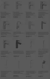 Gazetka promocyjna Obi - Prospekte - Gazetka - ważna od 09.07 do 09.07.2025 - strona 6 - produkty: armatur, batterie, brause, elle, garnitur, grohe, handbrause, hansgrohe, LG, Metro, Mett, tee, teller, thermostat, Ti, tisch, vita, waschbecken, waschtisch, waschtischarmatur