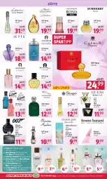 Gazetka promocyjna Rossmann - Prospekte - Gazetka - ważna od 20.05 do 20.05.2022 - strona 4 - produkty: after shave, body, brie, bruno banani, edp spray, edt spray, eis, Gabriela Sabatini, La Rive, laura biagiotti, Lotion, Mexx, olive, reis, s.oliver, spartipp, Ti