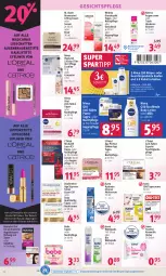 Gazetka promocyjna Rossmann - Prospekte - Gazetka - ważna od 20.05 do 20.05.2022 - strona 6 - produkty: alterra, anti-falten experte, apfel, auer, Augenpflege, Bebe, bio, body, body lotion, cellular filler, coupon, creme, Diadermine, drucker, Engel, ente, Eyeliner, feuchtigkeitspflege, Gesichtsöl, gesichtspflege, grana, granatapfel, hyaluron, isana, kerze, kosmetik, Kosmetiktücher, Lipgloss, Lippenstift, Lotion, Mascara, nachtcreme, nachtpflege, nivea, Q10, Rana, Revital, revitalift, rum, sana, Serum, spartipp, stifte, syoss, tagescreme, Ti, Tiere, tücher, vita, wattepads, weleda, Yo