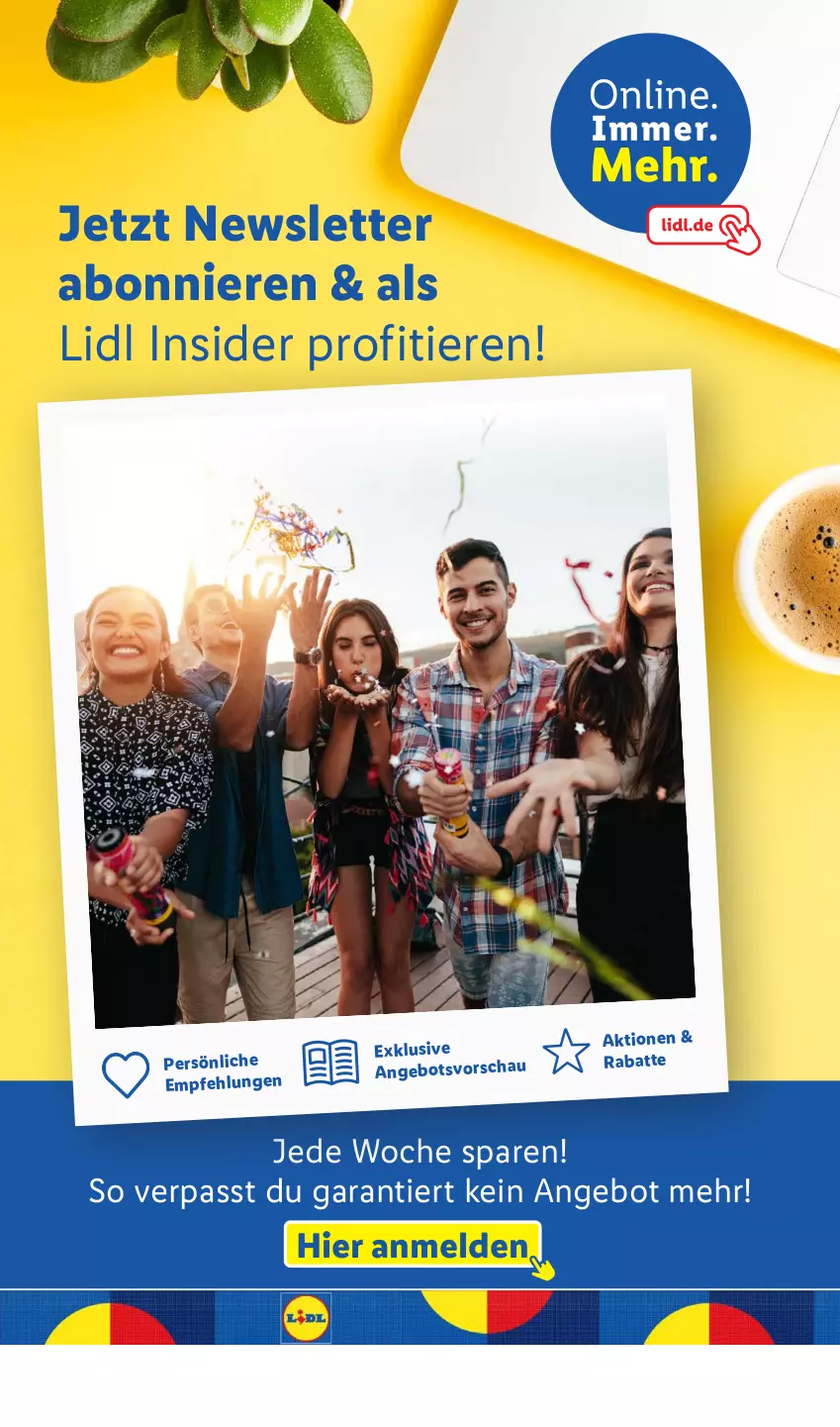 Aktueller Prospekt Lidl - Aktionsprospekt - von 24.06 bis 29.06.2024 - strona 59 - produkty: angebot, Ti, Tiere