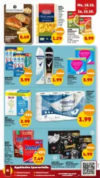 Gazetka promocyjna Penny - Prospekte - Gazetka - ważna od 15.10 do 15.10.2022 - strona 13 - produkty: Adventskalender, beutel, Cap, carefree, coupon, coupons, elle, hipp, mozzarella, Odol, papier, pasta, payback, Reinigung, rel, Ria, slip, slipeinlagen, somat, tagliatelle, Ti