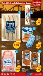 Gazetka promocyjna Penny - Prospekte - Gazetka - ważna od 15.10 do 15.10.2022 - strona 17 - produkty: axe, dell, eier, eis, elle, grill, grillhaxe, grohe, Haxe, LG, tee, wurst