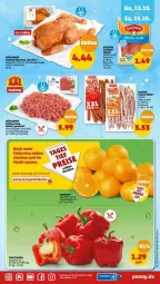 Gazetka promocyjna Penny - Prospekte - Gazetka - ważna od 15.10 do 15.10.2022 - strona 31 - produkty: chili, eis, fleisch, gewürz, paprika, pfeffer, regal, reis, rind, schwein, schwein und rind, Ti, tiefpreis, uhr, vom schwein und rind, wein, ZTE