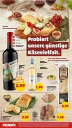 Gazetka promocyjna Penny - Prospekte - Gazetka - ważna od 15.10 do 15.10.2022 - strona 32 - produkty: beutel, brot, brötchen, eis, flasche, grill, Käse, paprika, pasta, reis, salat, spargel, Ti, wein, weine, ZTE