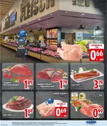 Gazetka promocyjna Edeka - Prospekte - Gazetka - ważna od 04.10 do 04.10.2025 - strona 14 - produkty: Abtei, braten, deka, eier, eis, Germ, jungbullen, Meister, minutensteaks, natur, reis, rollbraten, schwein, schweine, steak, steaks, tafelspitz, Ti, wein, weine, ZTE