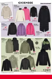 Gazetka promocyjna Selgros - Non Food - Gazetka - ważna od 13.11 do 13.11.2024 - strona 4 - produkty: eis, Fleecejacke, Jacke, kleid, Kleidung, Mantel, Pullover, reis, Sport, Steppjacke, Steppmante, Ti, Weste