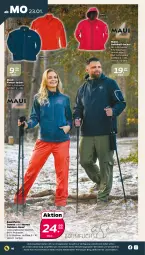 Gazetka promocyjna Netto - Woche 4 - Gazetka - ważna od 28.01 do 28.01.2023 - strona 16 - produkty: auer, Bau, hose, Jacke, Ria, Softshell-Jacke, Tasche, taschen, Ti, tisch, ZTE