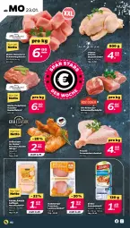 Gazetka promocyjna Netto - Woche 4 - Gazetka - ważna od 28.01 do 28.01.2023 - strona 2 - produkty: Berger, chicken wings, eis, filet, fleisch, Fleischerei, Geflügel, gewürz, grill, gulasch, henkel, kasseler, lachs, lachsschinken, Mett, pute, radeberger, Rostocker, schenkel, Schere, schinken, schwein, schweine, schweinefilet, schweinegulasch, stube, wein, weine, zimbo, zwiebel