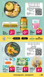 Gazetka promocyjna Netto - Woche 4 - Gazetka - ważna od 28.01 do 28.01.2023 - strona 25 - produkty: apfel, apfelmus, bio, blattspinat, butter, eier, eis, filet, kartoffel, kartoffeln, kuchen, lachs, lachsfilet, mehl, Pfannkuchen, rezept, rezepte, sahne, schlagsahne, speisekartoffeln, spinat, Ti