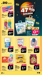 Gazetka promocyjna Netto - Woche 4 - Gazetka - ważna od 28.01 do 28.01.2023 - strona 26 - produkty: almette, alpia, Becher, birkel, braten, eis, frucht, fruchtsaft, fruchtsaftgetränk, getränk, joghur, joghurt, Kühne, landliebe, landliebe joghurt, Mett, natur, naturjoghurt, nudel, nudeln, rotkohl, saft, schoko, schokolade, stockmeyer, tafelschokolade, Ti