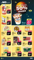 Gazetka promocyjna Netto - Woche 4 - Gazetka - ważna od 28.01 do 28.01.2023 - strona 4 - produkty: auer, aufstrich, Bau, Bauer, bio, brot, brotaufstrich, frischkäse, joghur, joghurt, Käse, Kinder, kinder pingui, kochschinken, küche, leerdammer, LG, milch, Müller, müllermilch, olive, oliven, petrella, pingui, Popp, prosciutto, prosciutto crudo, rel, rügenwalder, sahne, Sahnejoghurt, salami, salat, schinken, Ti, Wild, wurst, zott