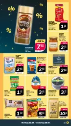 Gazetka promocyjna Netto - Woche 4 - Gazetka - ważna od 28.01 do 28.01.2023 - strona 5 - produkty: bohne, bohnen, cerealien, dallmayr, dolce gusto, Dr. Oetker, erde, getränk, getränke, getränkepulver, gin, haribo, kaffee, kaffee-kapseln, kakao, Kinder, konfitüre, konfitüre extra, kuchen, marmelade, müsli, Nescafé, nescafé gold, nestlé, Schwartau, Ti, vita, vitalis, vitalis müsli, zucker