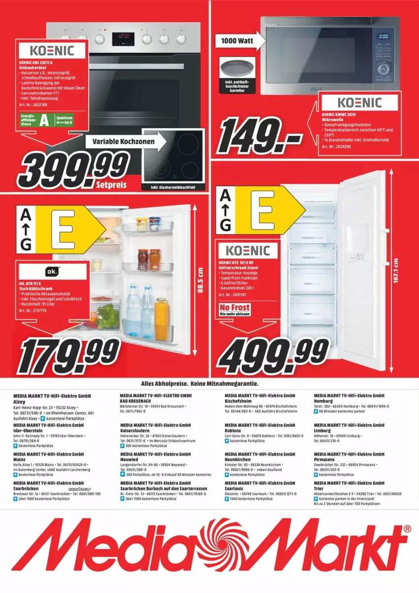 Aktueller Prospekt Media Markt - Prospekte - von 05.08 bis 11.08.2021 - strona 6