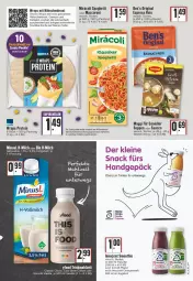 Gazetka promocyjna Edeka - Angebote der Woche - Gazetka - ważna od 05.02 do 05.02.2022 - strona 15 - produkty: ACC, angebot, Ben’s Original, beutel, bio, braten, deutschlandcard, dip, eis, elle, erde, flasche, gin, hähnchenbrust, Innocent, joghur, joghurt, küche, mac, maggi, milch, obst, orange, orangen, orangensaft, reis, ring, rwe, saft, sauce, saucen, smoothie, spaghetti, suppe, suppen, teller, Ti, tisch, tomate, tomaten, vollmilch, wrap, wraps