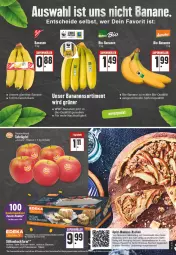 Gazetka promocyjna Edeka - Angebote der Woche - Gazetka - ważna od 05.02 do 05.02.2022 - strona 3 - produkty: apfel, Backform, banane, bananen, bier, Biere, bio, bio-bananen, creme, deka, deutschlandcard, dinkelmehl, eis, elle, erde, karamell, kuchen, mac, mehl, nuss, rezept, saft, Schal, Schale, spitzenqualität, Ti, tisch, walnuss