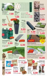 Gazetka promocyjna Jawoll - Prospekte - Gazetka - ważna od 22.04 do 22.04.2023 - strona 13 - produkty: beutel, blume, blumen, braun, brustfilet, bürste, Draht, ente, Entenbrust, filet, Fugenbürste, Garten, Holz, hühner, Kraut, kunstrasen, natur, rasen, rind, rinder, rwe, sac, schinken, sekt, Ti, topf, wasser