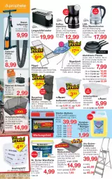 Gazetka promocyjna Jawoll - Prospekte - Gazetka - ważna od 22.04 do 22.04.2023 - strona 4 - produkty: abdeckvlies, aufbewahrungsbox, auto, batterie, batterien, Bau, Behälter, beleuchtung, bett, braten, bügel, Clin, decke, Deckel, dunlop, eimer, elle, Fahrrad, glas-wasserkocher, kaffee, kaffeemaschine, Kocher, kochfeld, kopierpapier, korb, led-beleuchtung, leimer, LG, mac, mit led-beleuchtung, papier, pfanne, reifen, reiniger, Schal, Scheibenreiniger, schlauch, Tasche, taschen, tasse, Ti, tisch, toast, toaster, wasser, wasserkocher