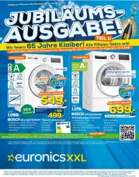 Gazetka promocyjna Euronics - Prospekte - Gazetka - ważna od 11.01 do 11.01.2023 - strona 1 - produkty: Elektro, geschirr, geschirrspüler, Kinder, lays, rum, Spektrum, tee, wein