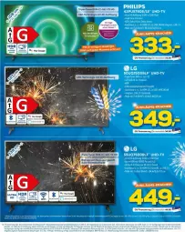 Gazetka promocyjna Euronics - Prospekte - Gazetka - ważna od 11.01 do 11.01.2023 - strona 10 - produkty: ente, erde, HDMI, LG, Mode, Philips, Ti, tisch, uhd, UHD-TV, usb