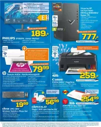 Gazetka promocyjna Euronics - Prospekte - Gazetka - ważna od 11.01 do 11.01.2023 - strona 14 - produkty: adapter, Apple, auto, canon, devolo, eier, elle, ente, fritz, geforce, gin, gtx, HDMI, HP, Jubiläums, kracher, leine, LG, mac, mastercard, Maus, monitor, papier, Philips, rel, Ria, steckdose, Tastatur, tee, Ti, tisch