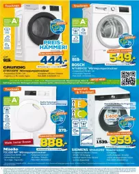 Gazetka promocyjna Euronics - Prospekte - Gazetka - ważna od 11.01 do 11.01.2023 - strona 2 - produkty: eis, Elektro, geschirr, geschirrspüler, lays, rum, Spektrum, Ti, Trockner, wein