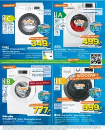 Gazetka promocyjna Euronics - Prospekte - Gazetka - ważna od 11.01 do 11.01.2023 - strona 3 - produkty: auto, eis, geschirr, Protex, Reinigung, rosen, Ti, trommel, wein