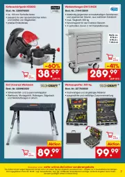 Gazetka promocyjna Netto Marken-Discount - Online-SonderangeboteHerbst - Gazetka - ważna od 31.10 do 31.10.2023 - strona 7 - produkty: angebot, angebote, Bank, edelstahl, eis, Kette, koffer, kraft, LG, ndk, passend für alle, reis, Ria, säge, Ti, werkzeug, ZTE