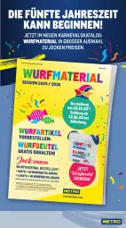 Gazetka promocyjna Metro - Wochen-Angebote - Gazetka - ważna od 11.10 do 11.10.2025 - strona 24 - produkty: beutel, eis, elle, gin, reis, Ria, Ti