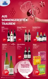 Gazetka promocyjna Getraenke Hoffmann - Prospekte - Gazetka - ważna od 06.04 do 06.04.2024 - strona 4 - produkty: bag-in-box, erde, gsw, käfer, merl, merlot, monte, Montepulciano, nuss, Pinot, pinot grigio, pril, rioja, Tawny Port, Ti, trauben, wein, weine