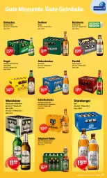 Gazetka promocyjna Getraenke Hoffmann - Prospekte - Gazetka - ważna od 06.04 do 06.04.2024 - strona 7 - produkty: Aldersbacher, alkohol, Berger, berliner, bier, elle, Engel, ente, getränk, getränke, Hefe, hefeweizen, kellerbier, Lagerbier, LG, natur, pils, pilsener, pilsner, Ratsherrn, schöfferhofer, steiner, Ti, warsteiner